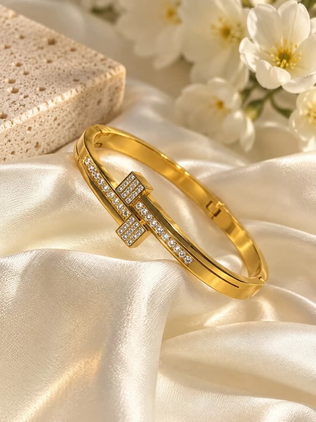 Sparkle elegance bracelet