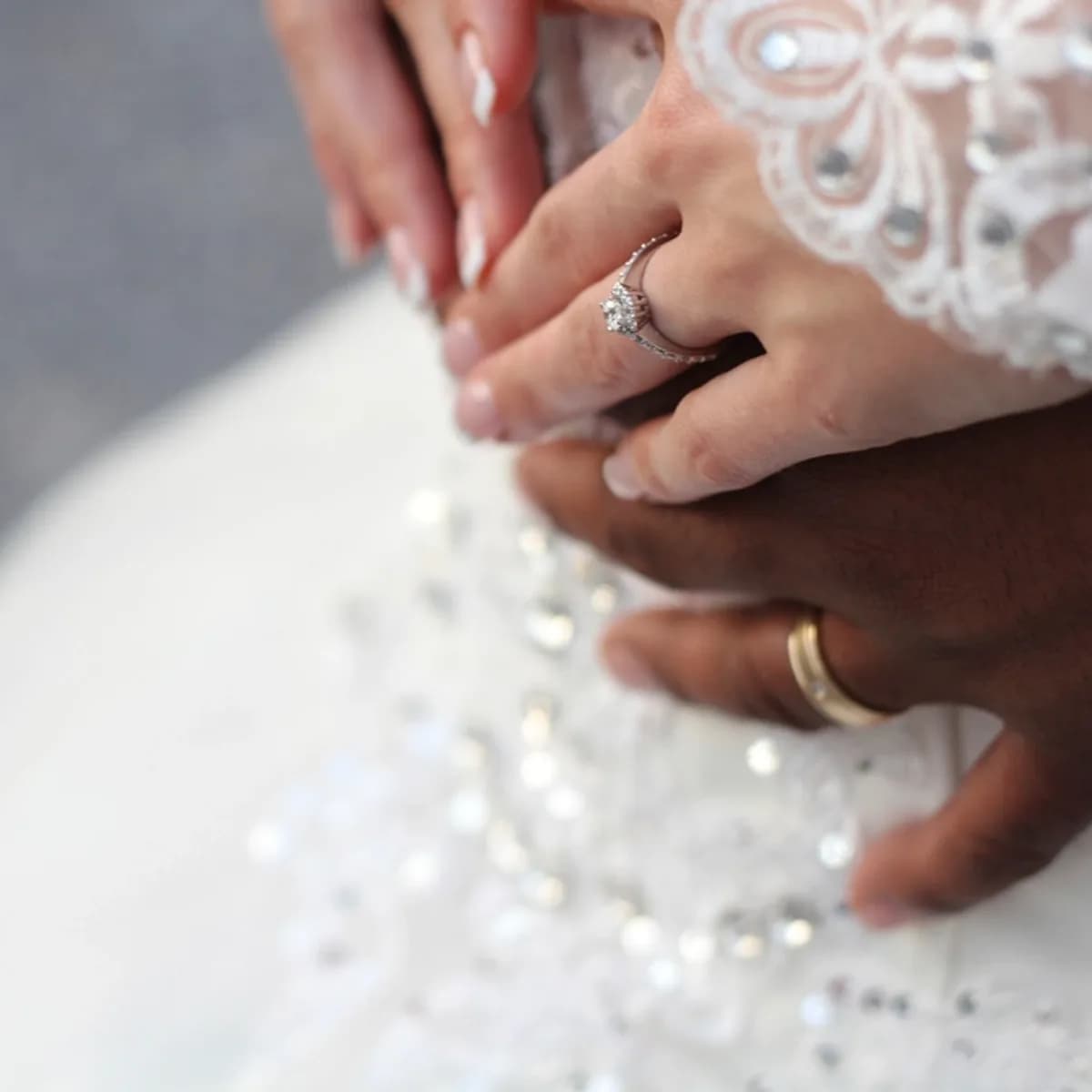 Nails — Luster Vault