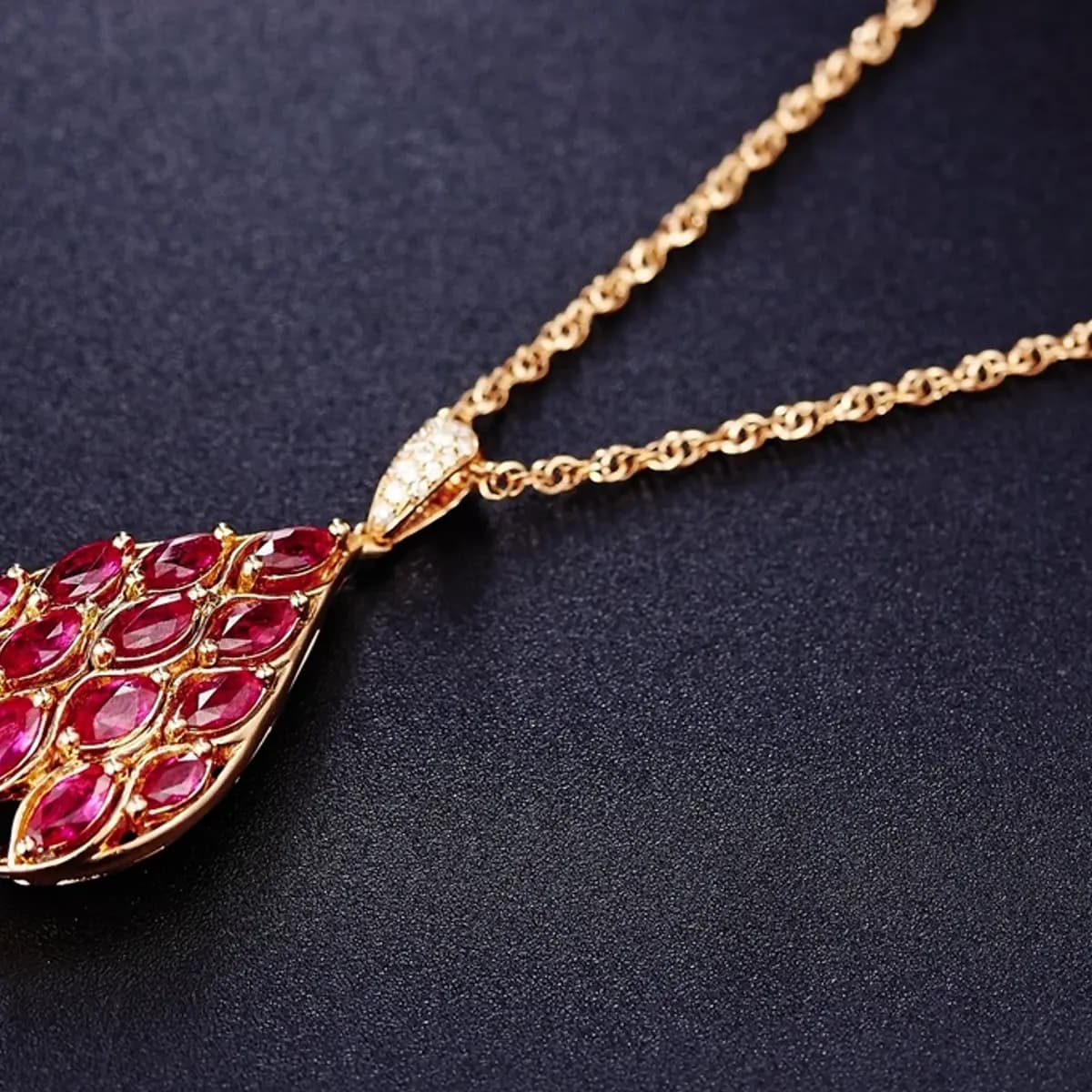 Pendant Sets — Luster Vault
