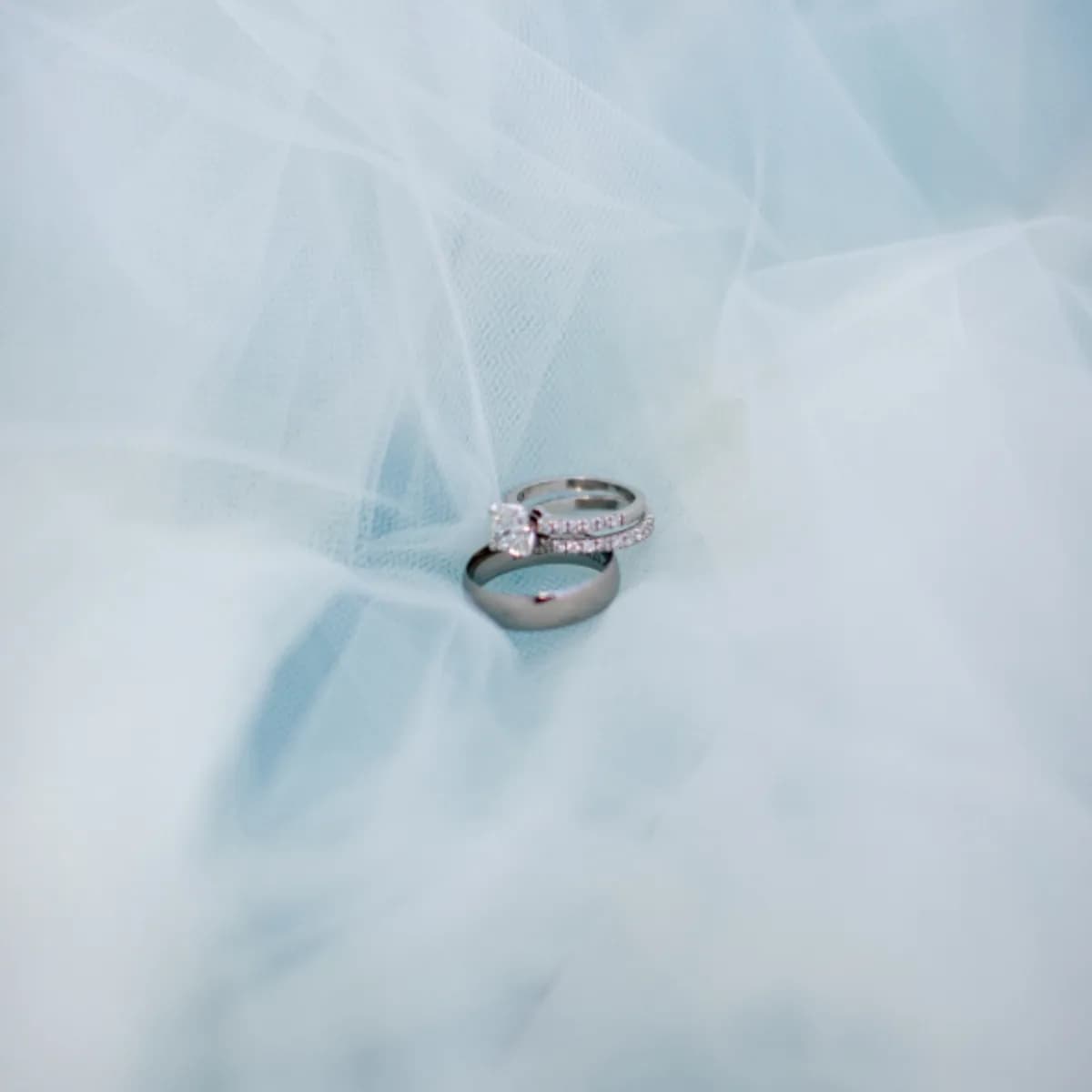 Rings — Luster Vault