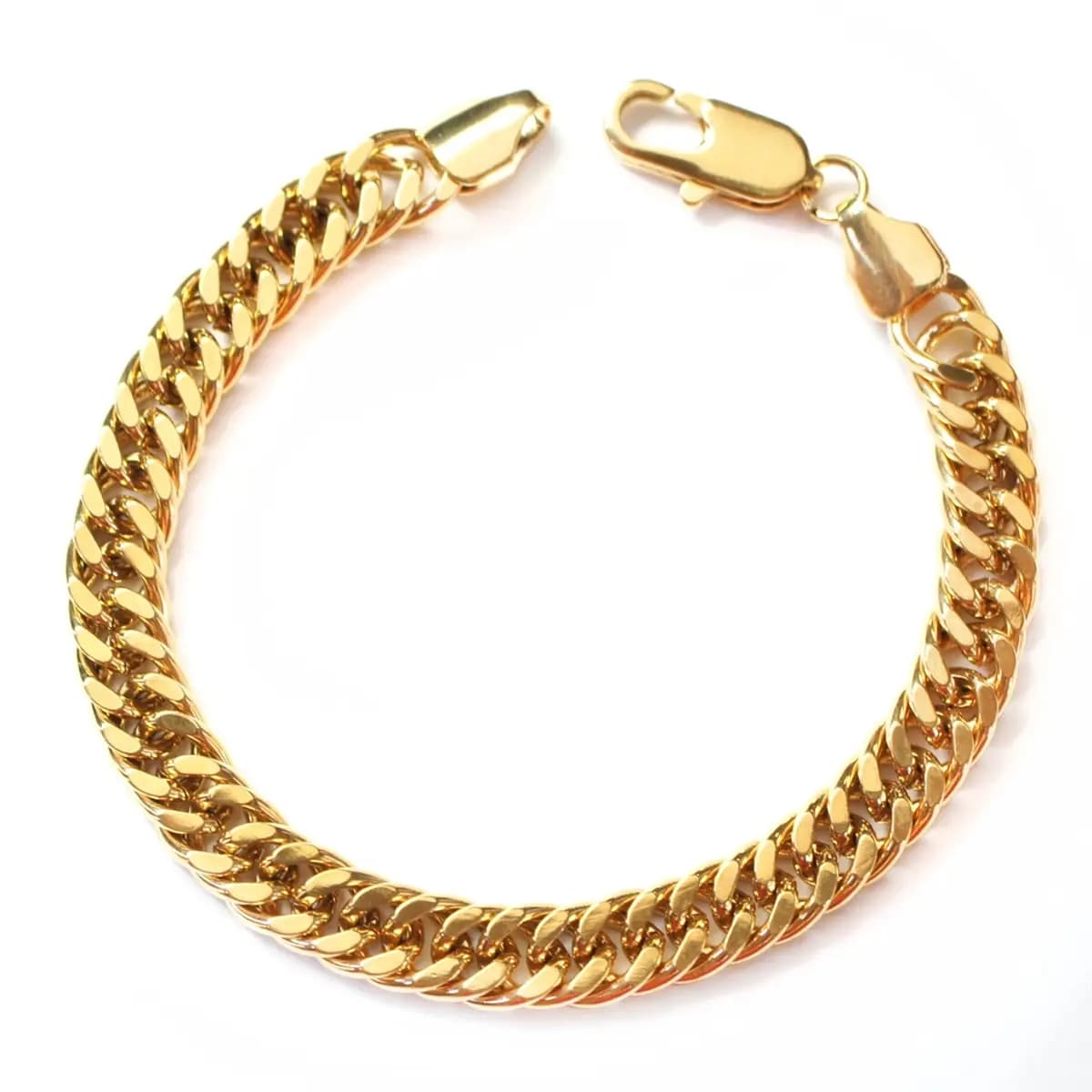 Chain Bracelets — Luster Vault