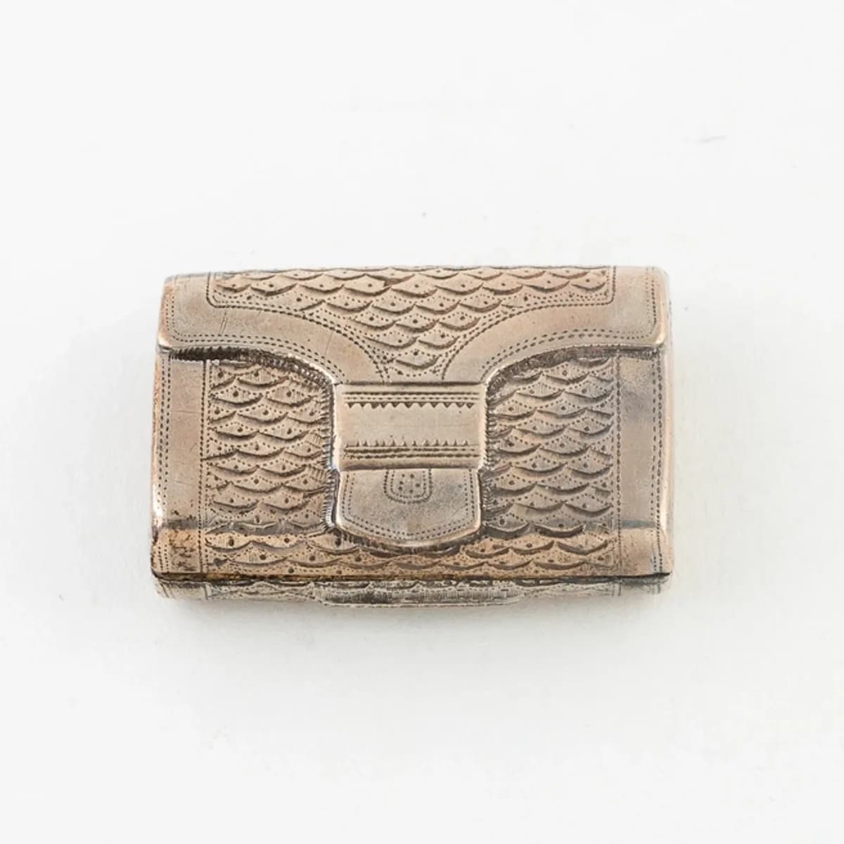 Wallets — Luster Vault
