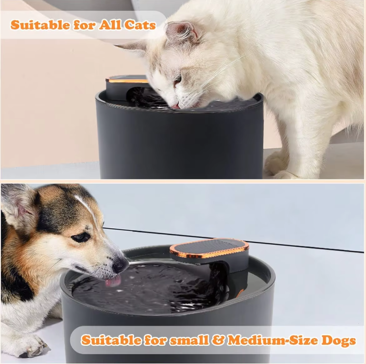 HydraFlow Pet Fountain