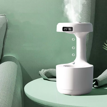 HydraDrop Anti-Gravity Humidifier