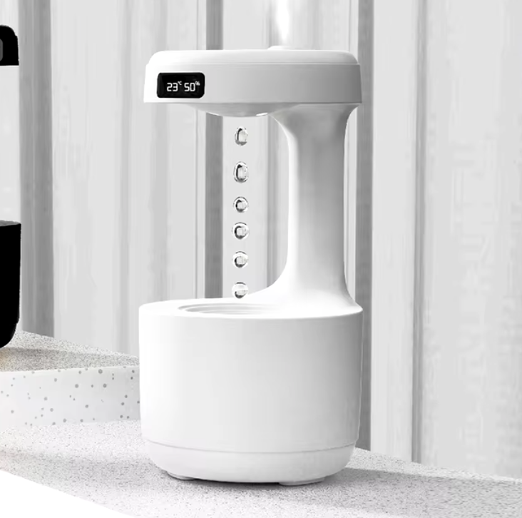 HydraDrop Anti-Gravity Humidifier